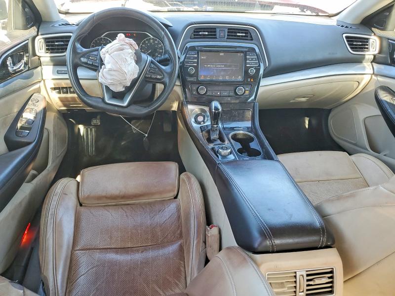 Photo 8 from auction – 2016 NISSAN MAXIMA 3.5 with VIN 1N4AA6AP6GC907141