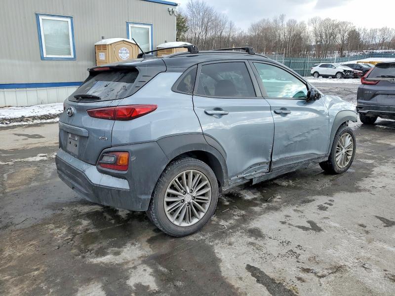 Photo 3 from auction – 2020 HYUNDAI KONA with VIN KM8K2CAA5LU576820