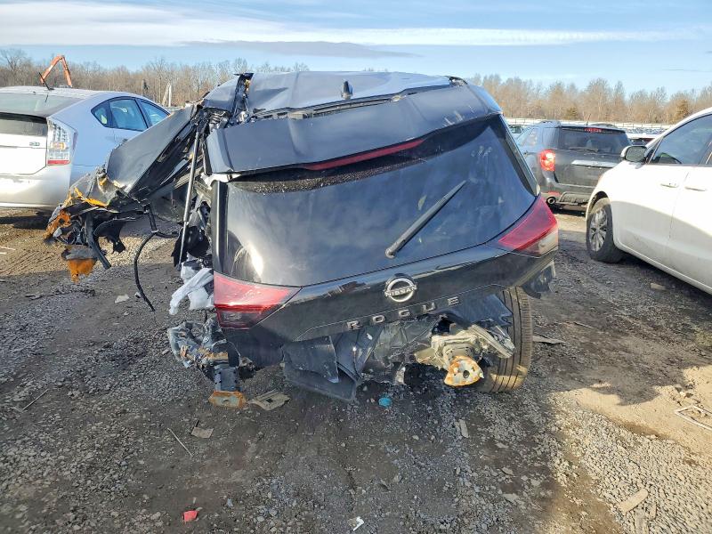 Photo 6 from auction – 2024 NISSAN ROGUE with VIN 5N1BT3AB8RC755230