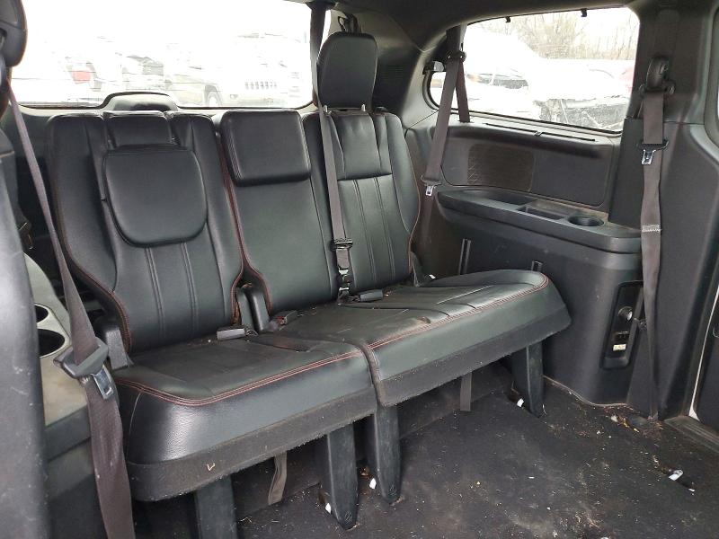 Foto 11 de la subasta – 2017 DODGE GRAND CARA con VIN 2C4RDGEG4HR760797
