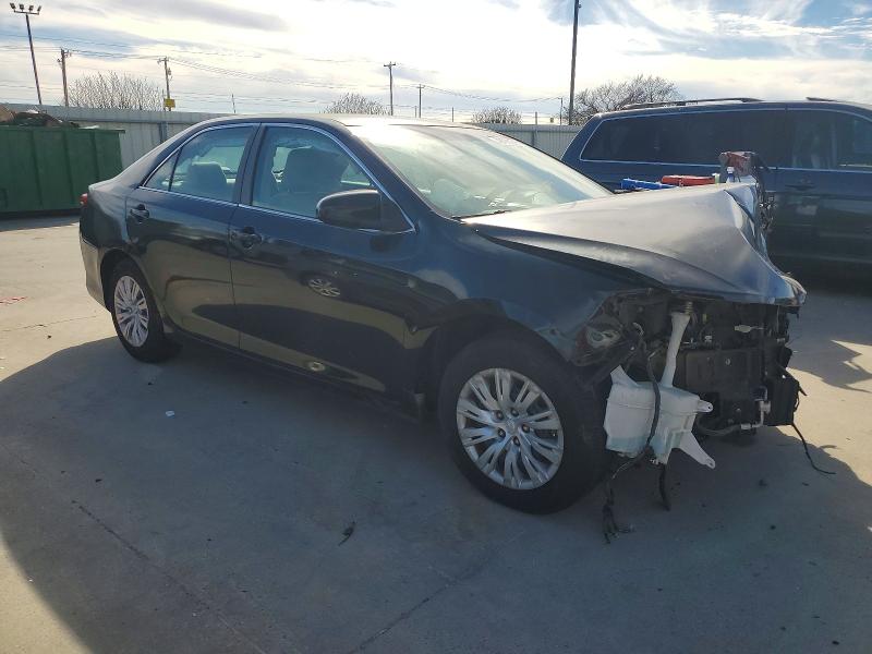 Photo 4 from auction – 2012 TOYOTA CAMRY BASE with VIN 4T4BF1FK9CR162522