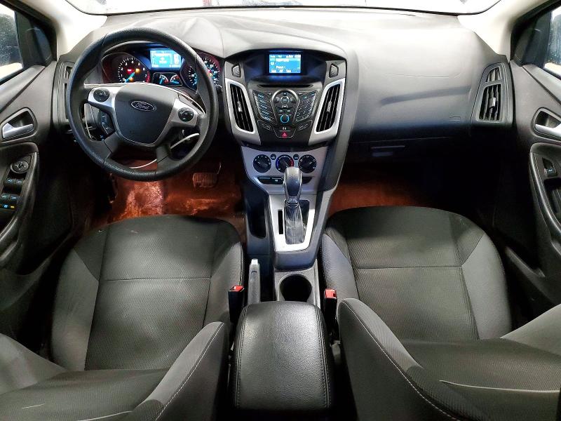 Photo 8 from auction – 2014 FORD FOCUS with VIN 1FADP3K25EL144121