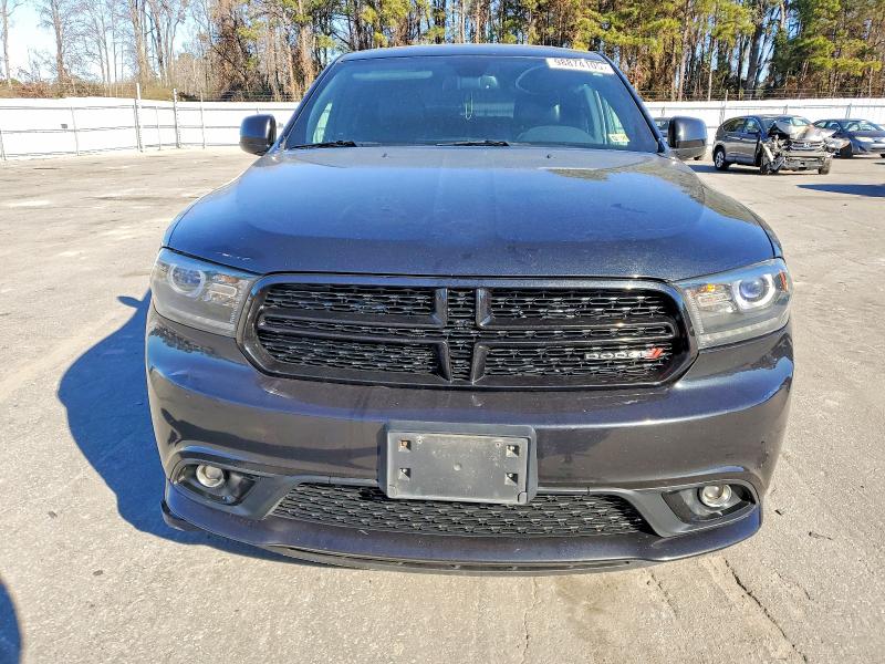 Photo 5 from auction – 2016 DODGE DURANGO SX with VIN 1C4RDJAG9GC449442