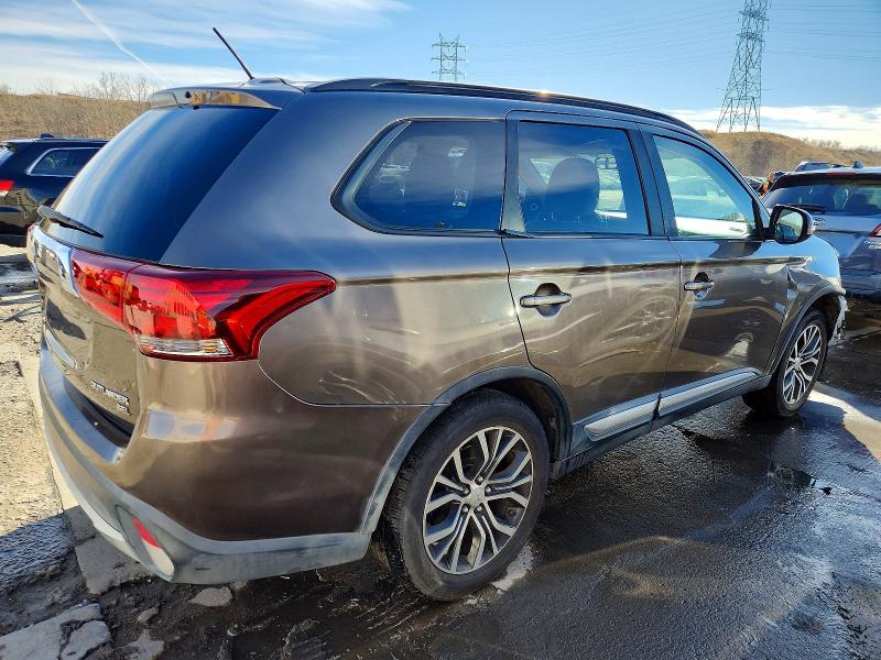 Photo 3 from auction – 2016 MITSUBISHI OUTLANDER with VIN JA4AD3A31GZ021863