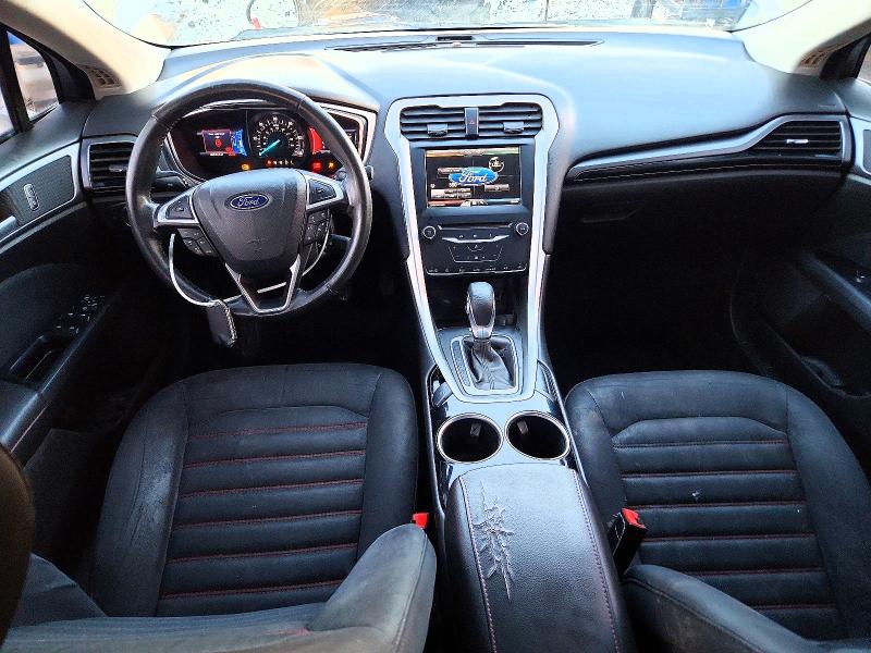 Photo 8 from auction – 2013 FORD FUSION with VIN 3FA6P0LUXDR235392