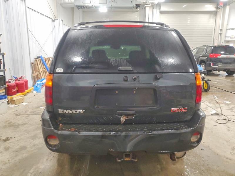 Photo 6 from auction – 2003 GMC ENVOY with VIN 1GKDT13S332164237