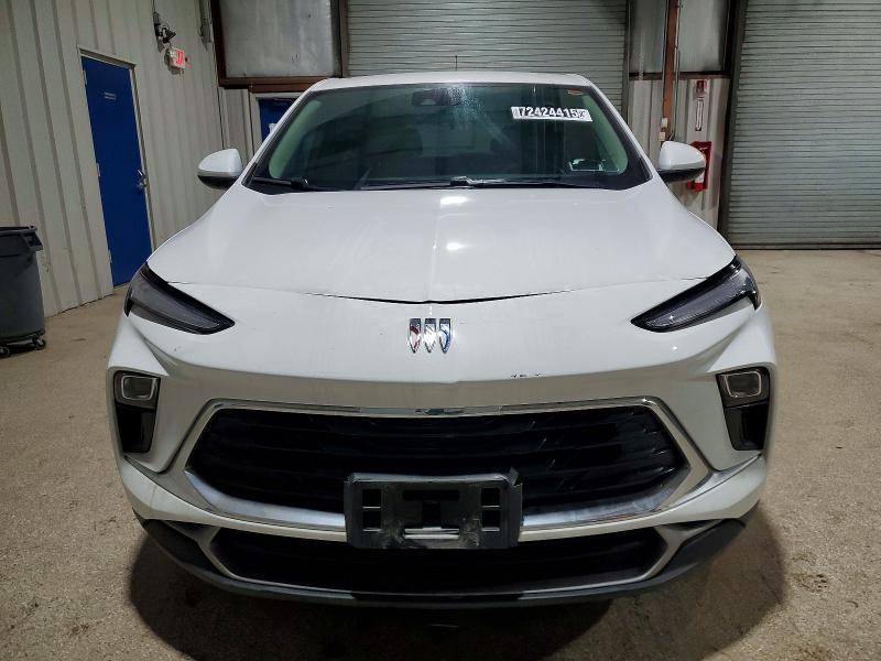 Photo 5 from auction – 2024 BUICK ENCORE GX with VIN KL4AMBS2XRB136442