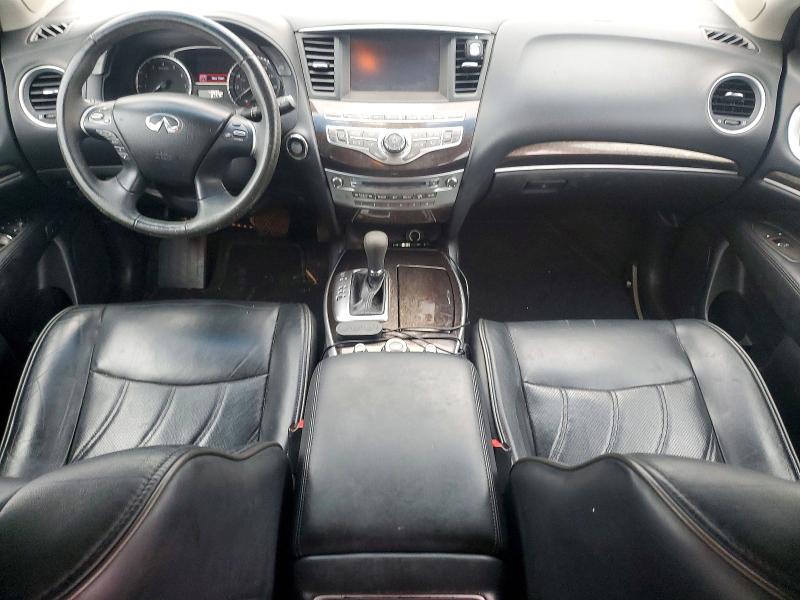 Photo 8 from auction – 2014 INFINITY QX60 HYBRID with VIN 5N1CL0MM1EC520808