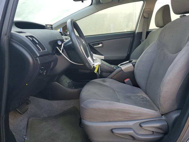 Photo 7 from auction – 2015 TOYOTA PRIUS with VIN JTDKN3DU7F0472522