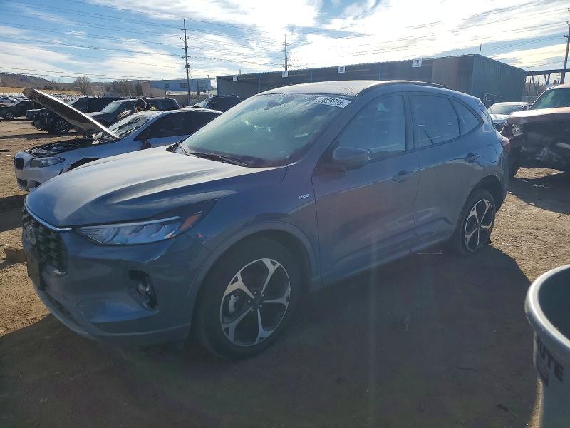 FORD ESCAPE 2024 with VIN 1FMCU9NA5RUB45852 - Photo from auction