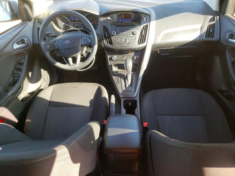Photo 8 from auction – 2017 FORD FOCUS SE with VIN 1FADP3K22HL202531