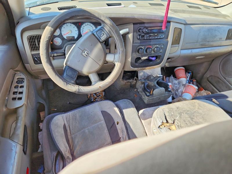 Photo 8 from auction – 2005 DODGE RAM 1500 S with VIN 1D7HA18DX5J565473