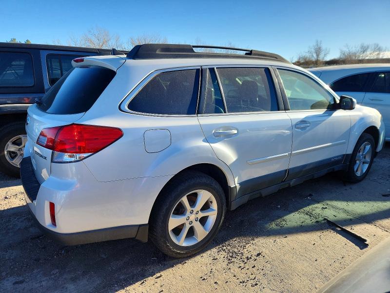 Photo 3 from auction – 2013 SUBARU OUTBACK 2. with VIN 4S4BRCKC6D3263116