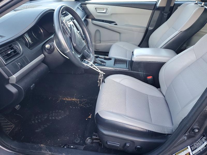 Photo 7 from auction – 2017 TOYOTA CAMRY LE with VIN 4T1BF1FK4HU274419