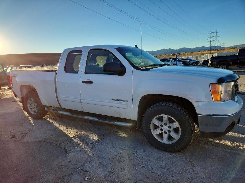 Photo 4 from auction – 2010 GMC SIERRA K15 with VIN 1GTSKVE38AZ134965