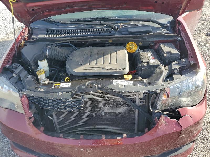 Photo 12 from auction – 2019 DODGE GRAND CARA with VIN 2C4RDGEG0KR591854