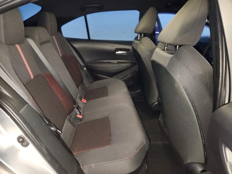 Photo 10 from auction – 2025 TOYOTA COROLLA LE with VIN JTDBDMHE4S3019558