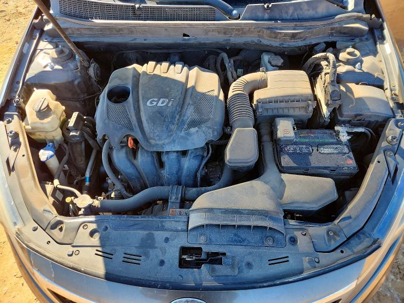 Photo 11 from auction – 2013 KIA OPTIMA EX with VIN 5XXGN4A72DG151168