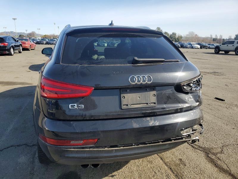 Photo 6 from auction – 2015 AUDI Q3 PRESTIG with VIN WA1GFCFS2FR010499