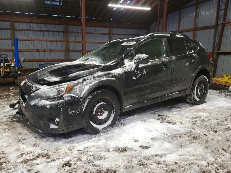 Photo 1 from auction – 2022 SUBARU CROSSTREK with VIN JF2GTAPC8NH275864