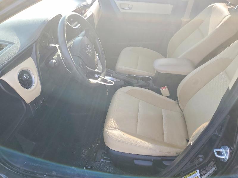 Photo 7 from auction – 2019 TOYOTA COROLLA with VIN 2T1BURHE7KC143585