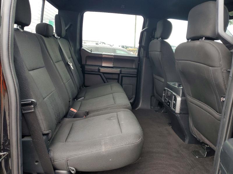 Photo 10 from auction – 2020 FORD F150 SUPER with VIN 1FTEW1E56LKF16208