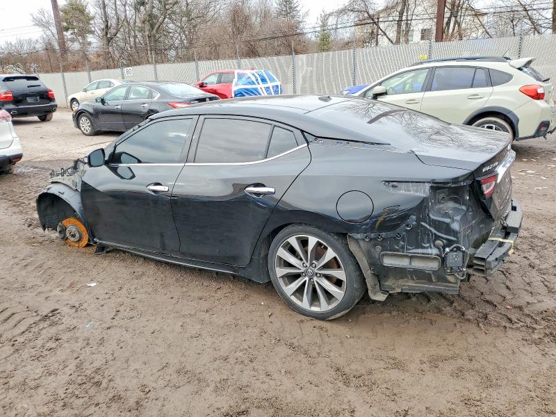 Photo 2 from auction – 2020 NISSAN MAXIMA PLA with VIN 1N4AA6FV2LC366994