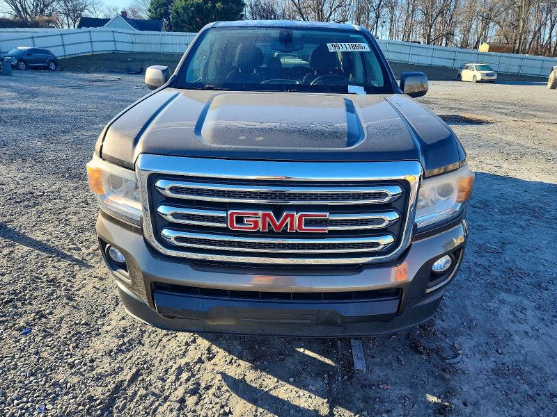 Photo 5 from auction – 2016 GMC CANYON SLE with VIN 1GTG5CE33G1379245