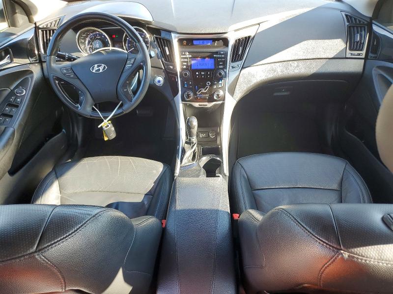 Photo 8 from auction – 2013 HYUNDAI SONATA with VIN 5NPEC4AC5DH545777