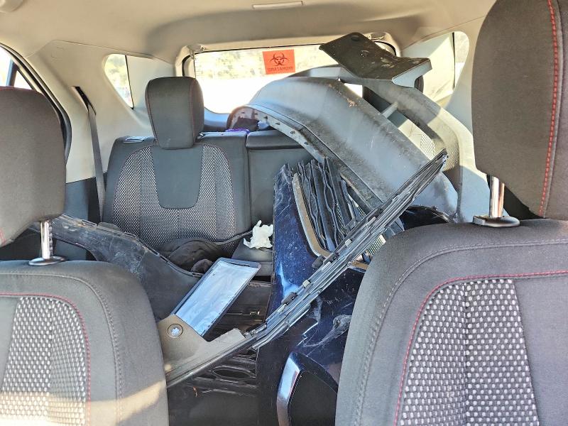 Photo 10 from auction – 2016 CHEVROLET EQUINOX with VIN 2GNALBEK8G1172509