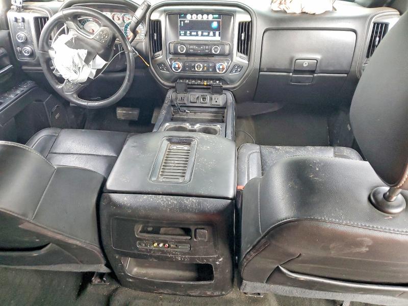 Photo 8 from auction – 2016 CHEVROLET SILVERADO with VIN 1GC1KWE81GF188020