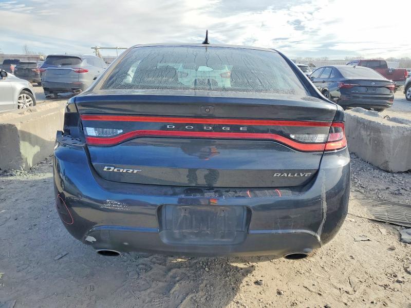 Photo 6 from auction – 2013 DODGE DART with VIN 1C3CDFBAXDD104301