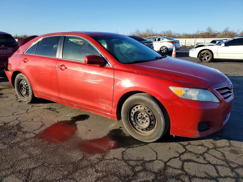 Photo 4 from auction – 2010 TOYOTA CAMRY BASE with VIN 4T4BF3EK0AR035071