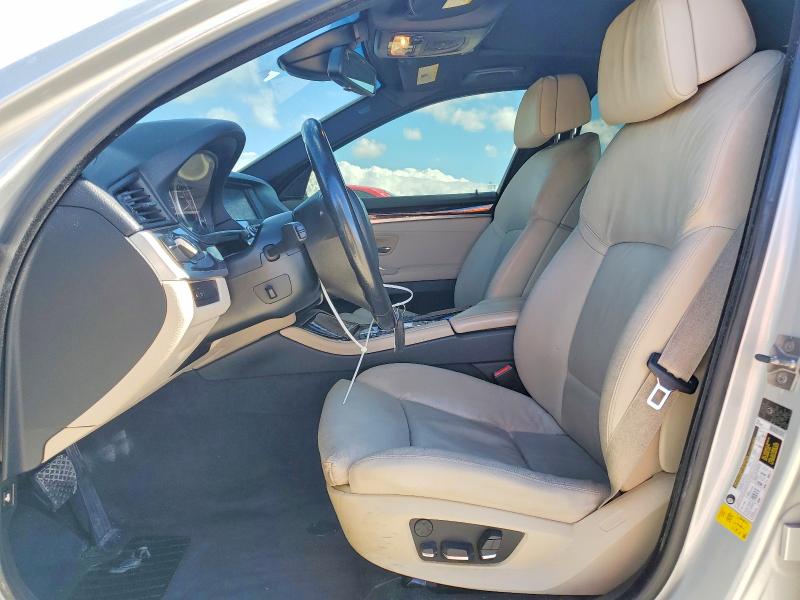 Photo 7 from auction – 2012 BMW 535 I with VIN WBAFR7C5XCC812714