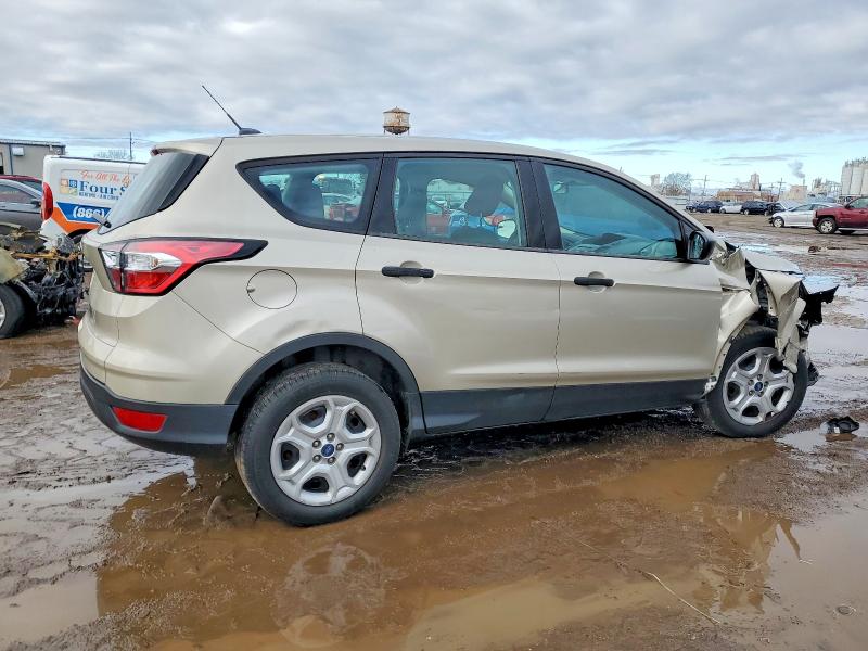Photo 3 from auction – 2018 FORD ESCAPE S with VIN 1FMCU0F73JUD30288