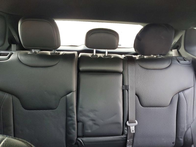 Photo 10 from auction – 2024 JEEP COMPASS with VIN 3C4NJDBN5RT128415