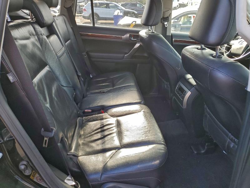 Photo 11 from auction – 2015 LEXUS GX 460 with VIN JTJBM7FX7F5120025