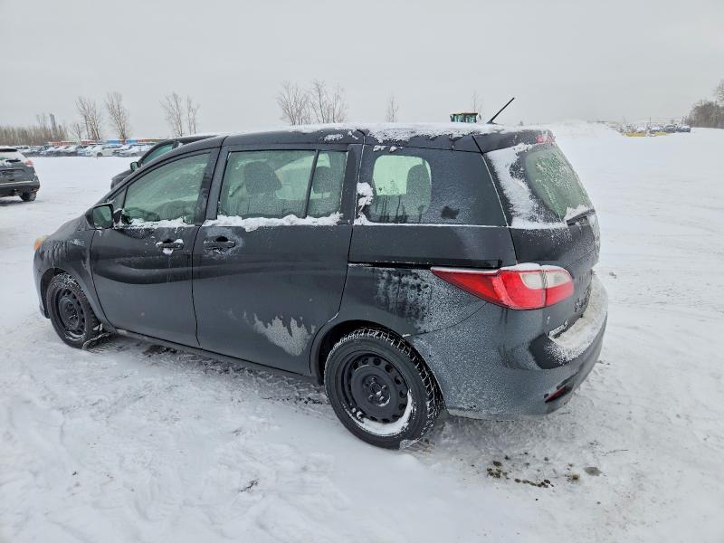 Photo 2 from auction – 2012 MAZDA 5 with VIN JM1CW2CL4C0128937