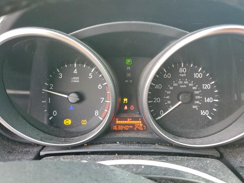 Photo 9 from auction – 2012 MAZDA 5 with VIN JM1CW2DL8C0105529
