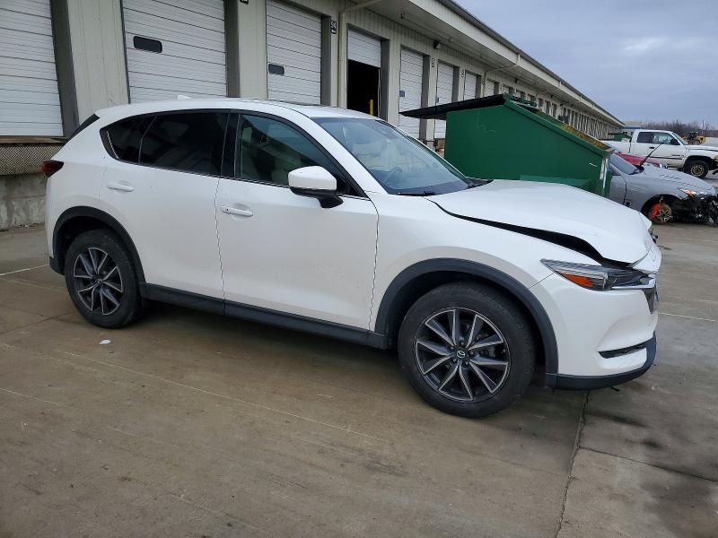 Photo 4 from auction – 2017 MAZDA CX-5 GRAND with VIN JM3KFBDL3H0224566