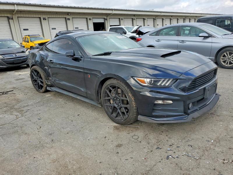 Photo 4 from auction – 2015 FORD MUSTANG with VIN 1FA6P8TH4F5323443