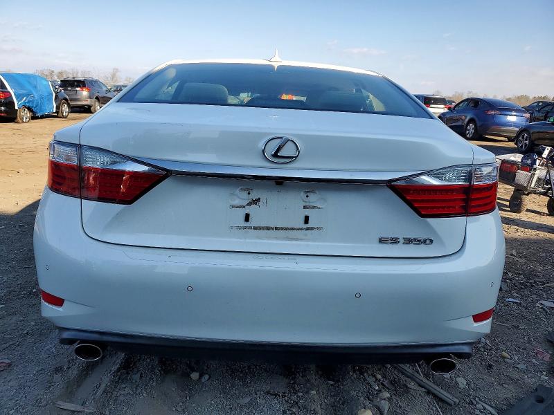 Photo 6 from auction – 2014 LEXUS ES 350 with VIN JTHBK1GG1E2097537