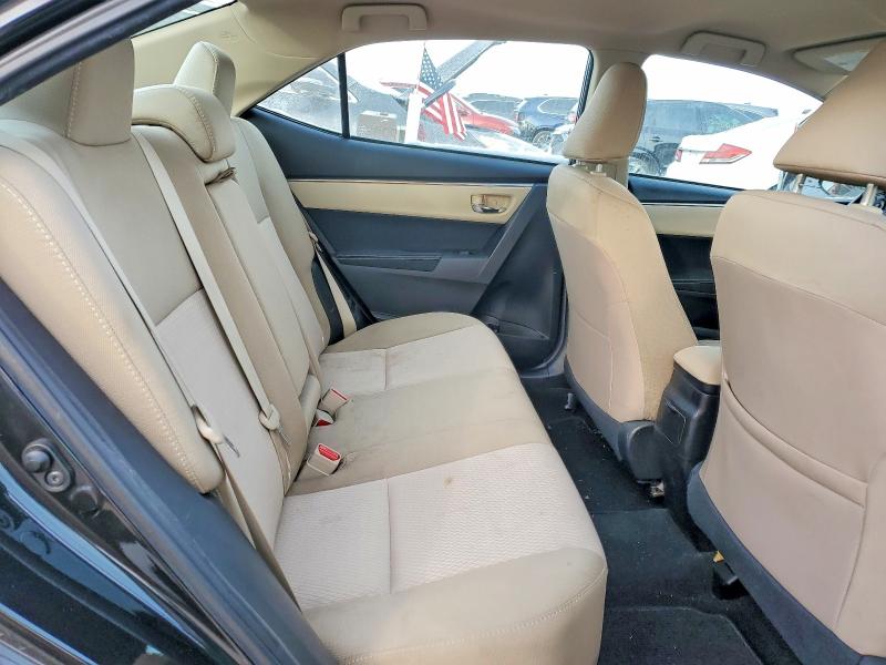 Photo 10 from auction – 2015 TOYOTA COROLLA L with VIN 2T1BURHE2FC463953
