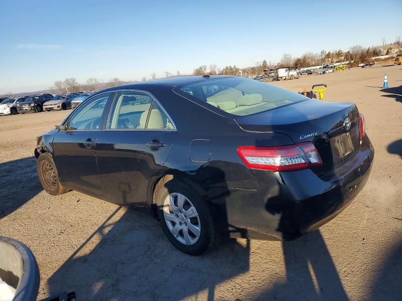 Photo 2 from auction – 2011 TOYOTA CAMRY BASE with VIN 4T4BF3EK7BR203001