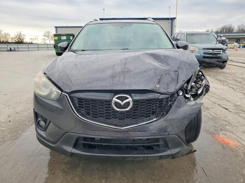 Photo 5 from auction – 2015 MAZDA CX-5 TOURI with VIN JM3KE4CY5F0509438