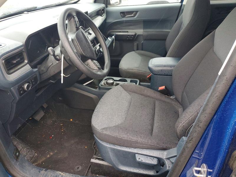 Photo 7 from auction – 2024 FORD MAVERICK X with VIN 3FTTW8A33RRA79356