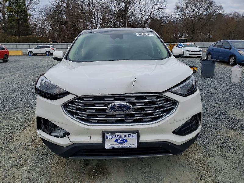 Photo 5 from auction – 2022 FORD EDGE SEL with VIN 2FMPK4J99NBA99108