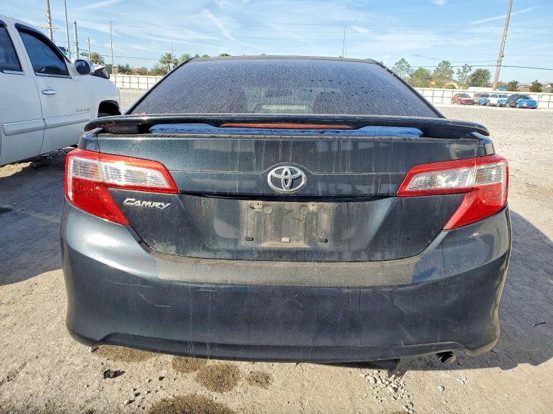 Photo 6 from auction – 2013 TOYOTA CAMRY with VIN 4T1BF1FK6DU717857