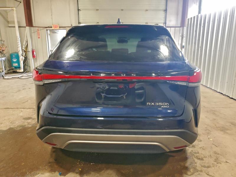 Photo 6 from auction – 2024 LEXUS RX 350H BA with VIN 2T2BBMCA2RC031456