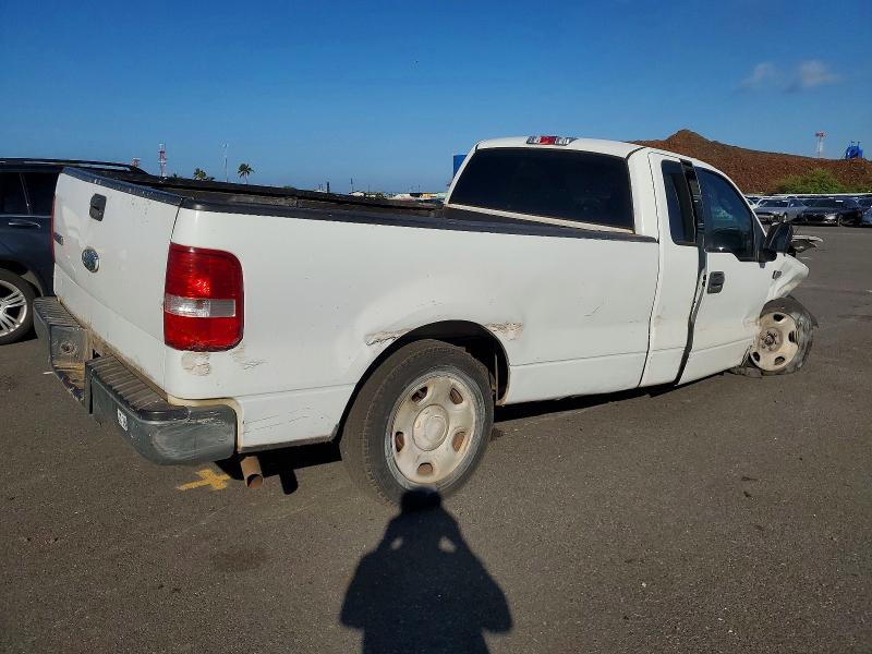 Photo 3 from auction – 2007 FORD F150 with VIN 1FTRF12W57NA69633